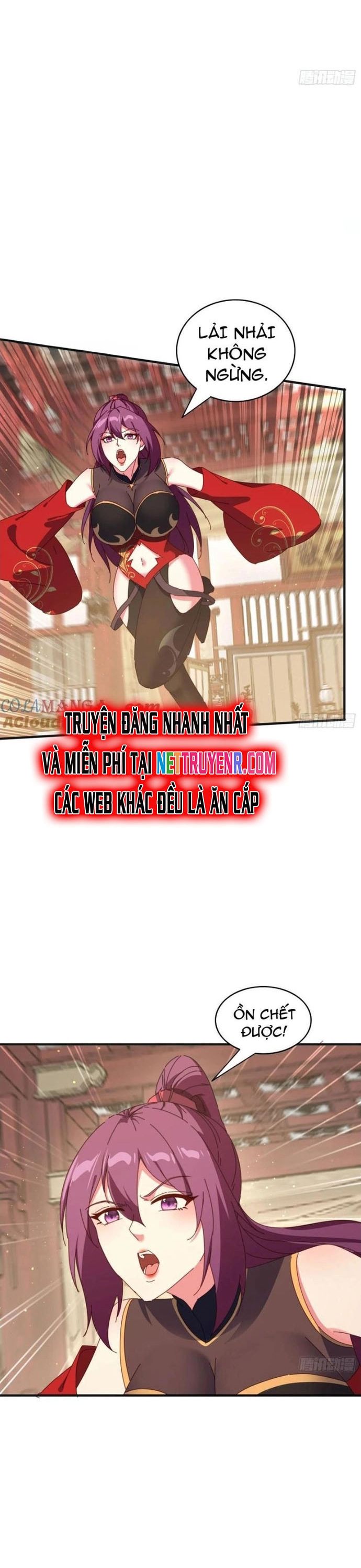 Đánh Dấu Chín Vạn Năm, Tiền Nhiệm Đạo Lữ Muốn Chém Chết Ta - Chapter 187 - Page 4