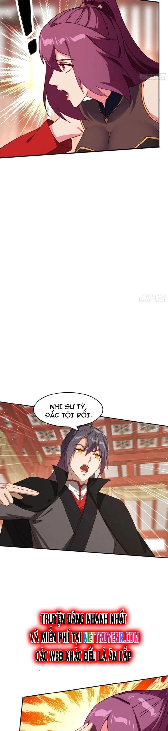 Đánh Dấu Chín Vạn Năm, Tiền Nhiệm Đạo Lữ Muốn Chém Chết Ta - Chapter 187 - Page 6