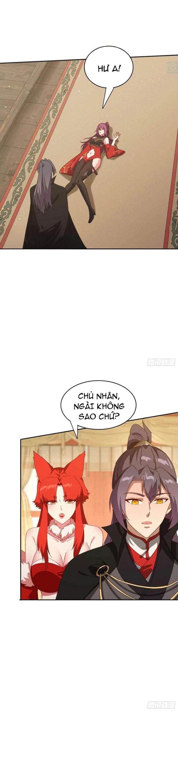 Đánh Dấu Chín Vạn Năm, Tiền Nhiệm Đạo Lữ Muốn Chém Chết Ta - Chapter 187 - Page 8