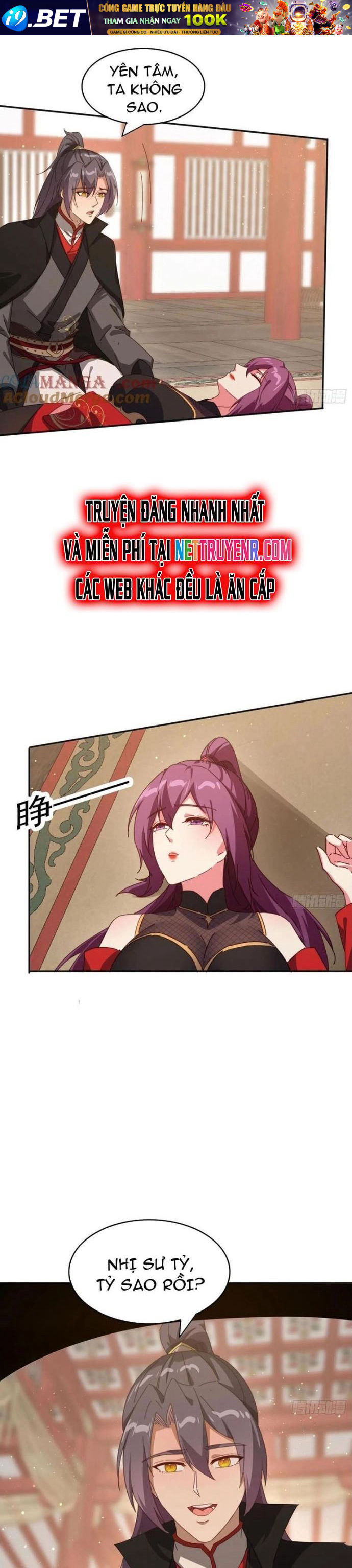 Đánh Dấu Chín Vạn Năm, Tiền Nhiệm Đạo Lữ Muốn Chém Chết Ta - Chapter 187 - Page 9