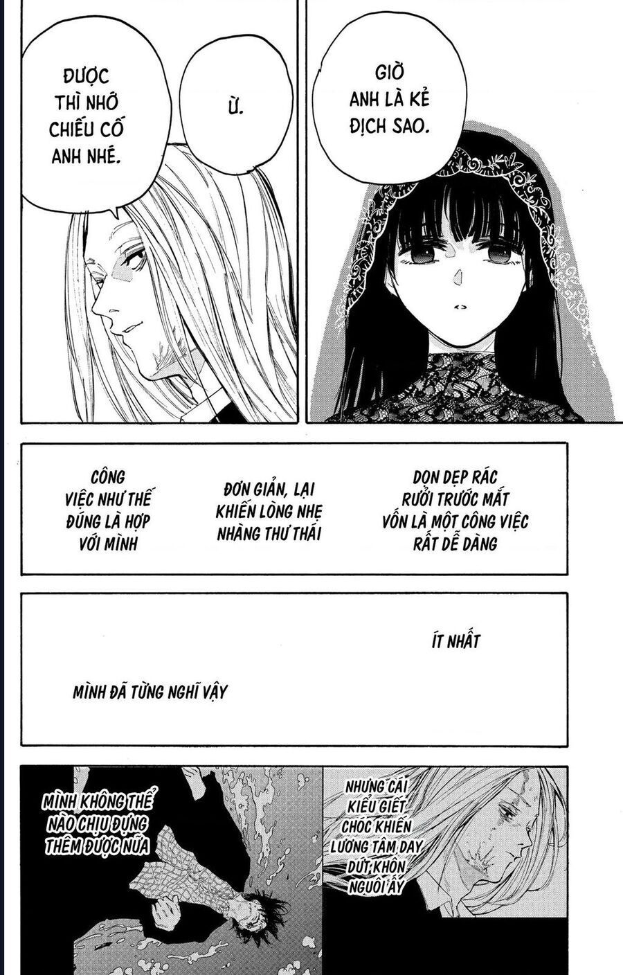 Sakamoto Days - Chapter 209 - Page 12