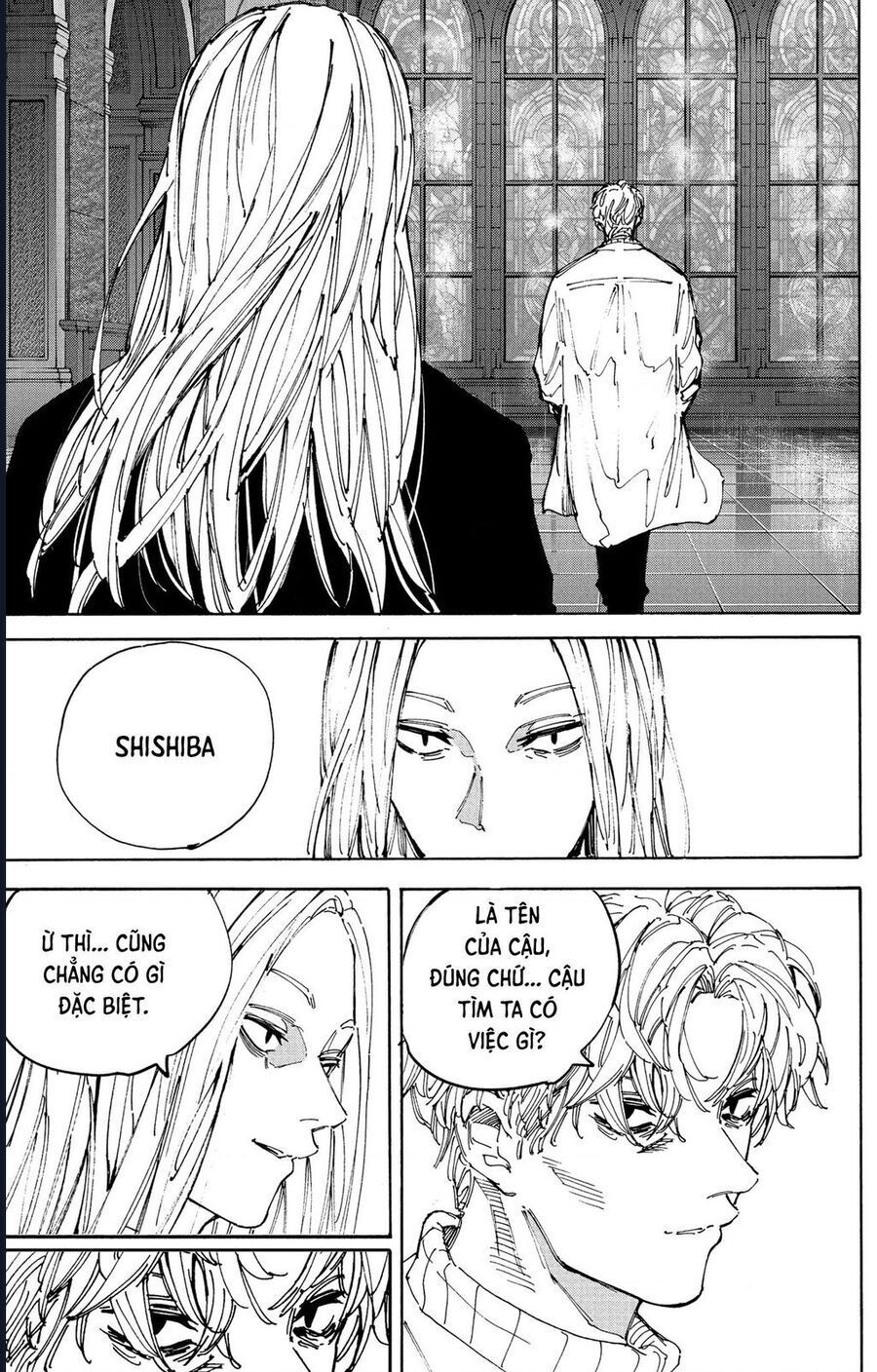 Sakamoto Days - Chapter 209 - Page 13