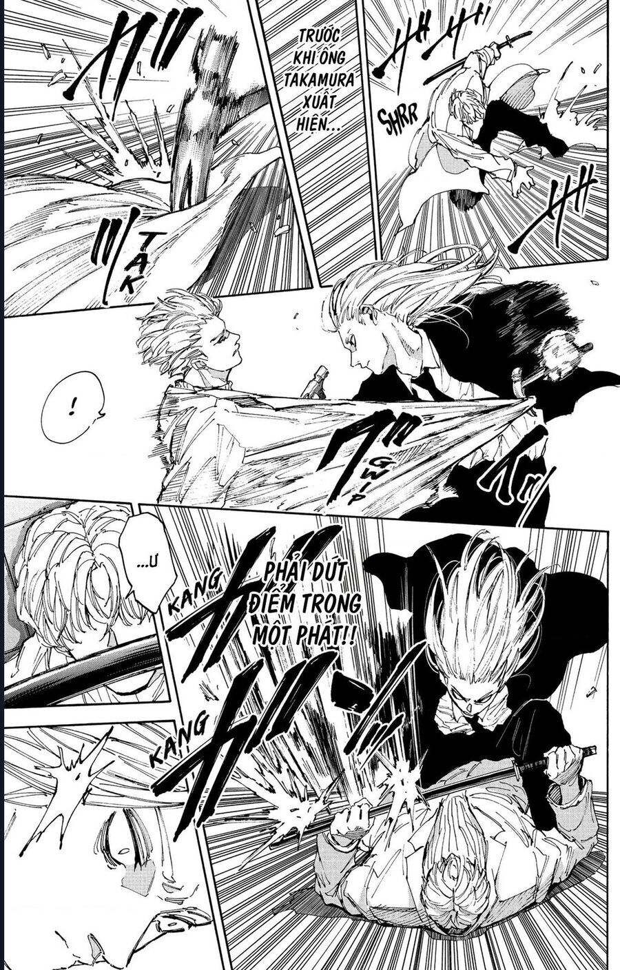 Sakamoto Days - Chapter 209 - Page 15