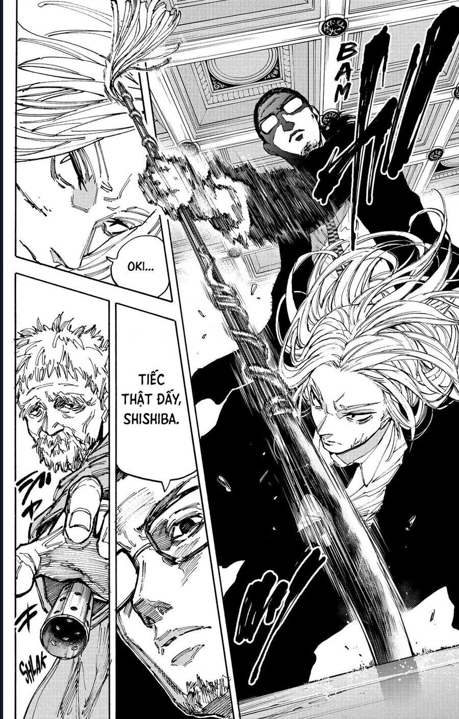 Sakamoto Days - Chapter 209 - Page 16