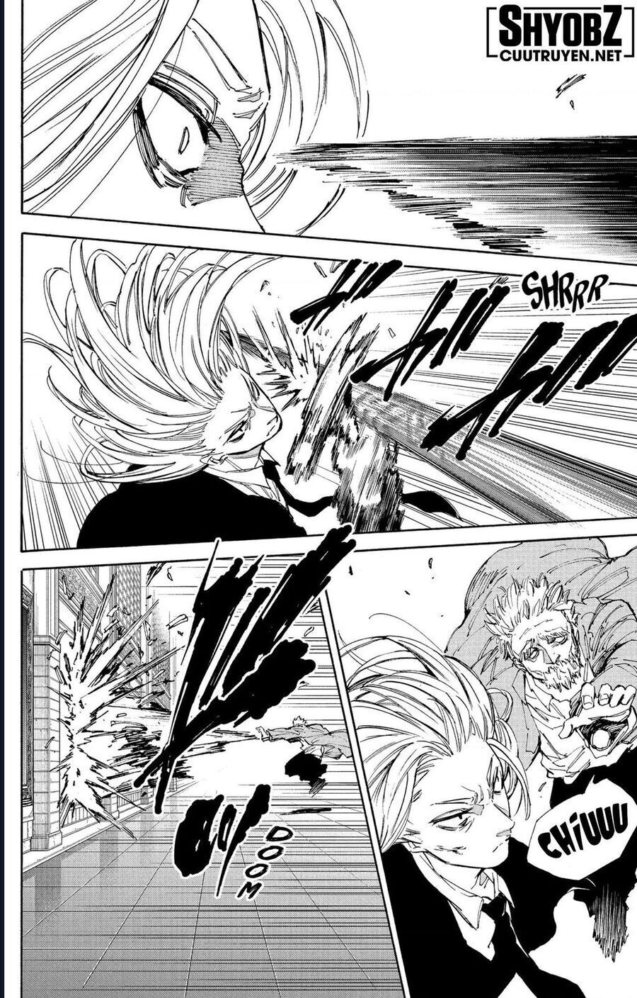 Sakamoto Days - Chapter 209 - Page 18