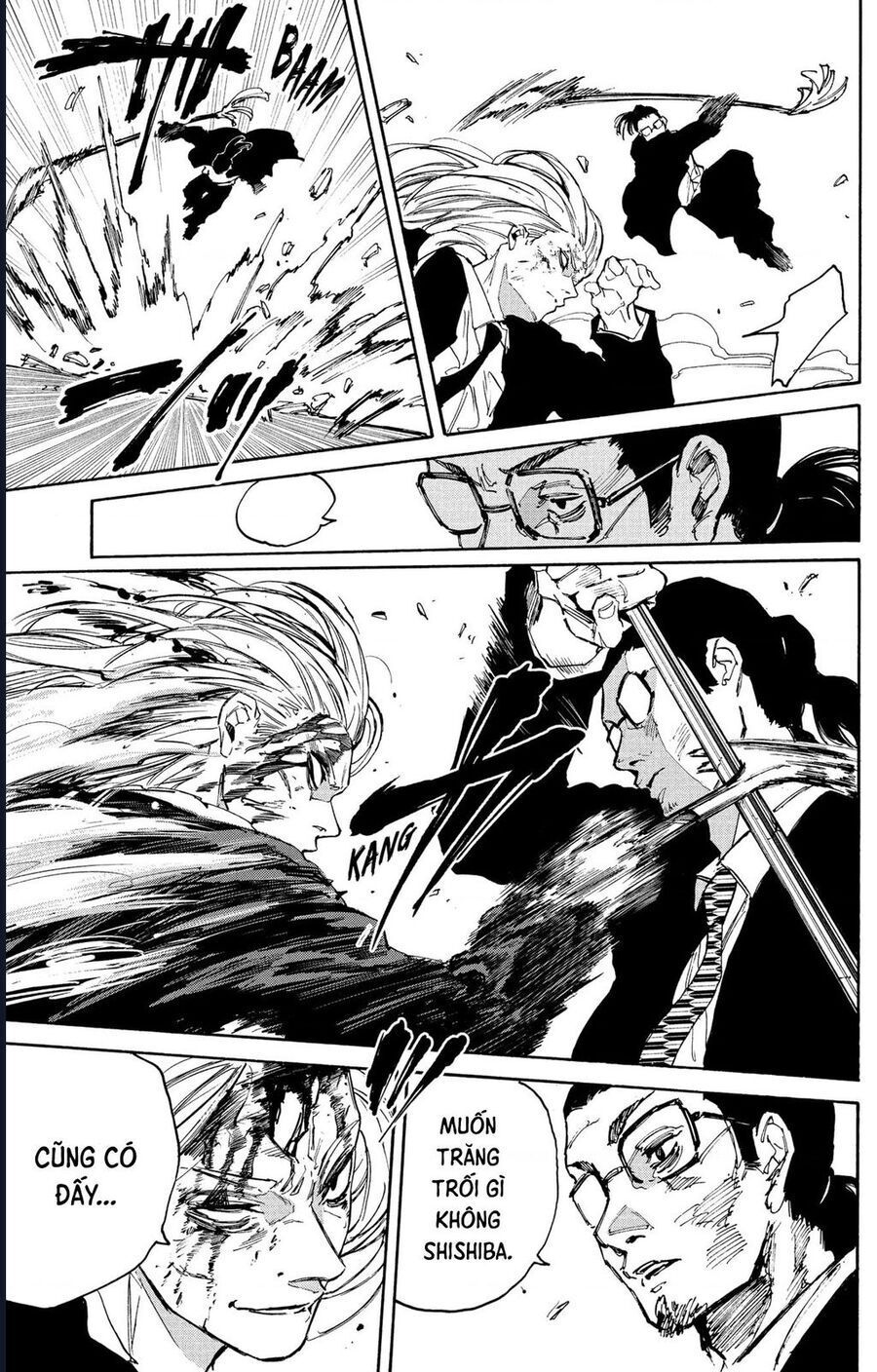 Sakamoto Days - Chapter 209 - Page 19