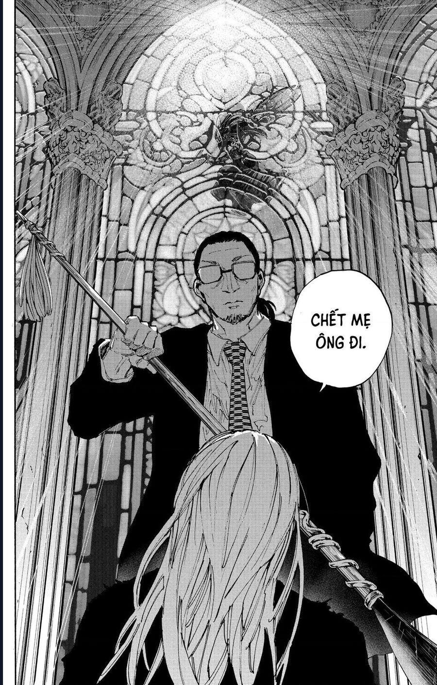 Sakamoto Days - Chapter 209 - Page 20