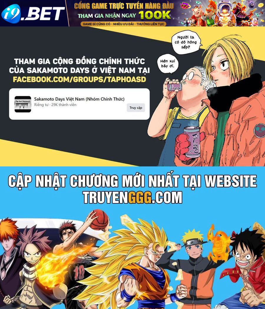 Sakamoto Days - Chapter 209 - Page 22