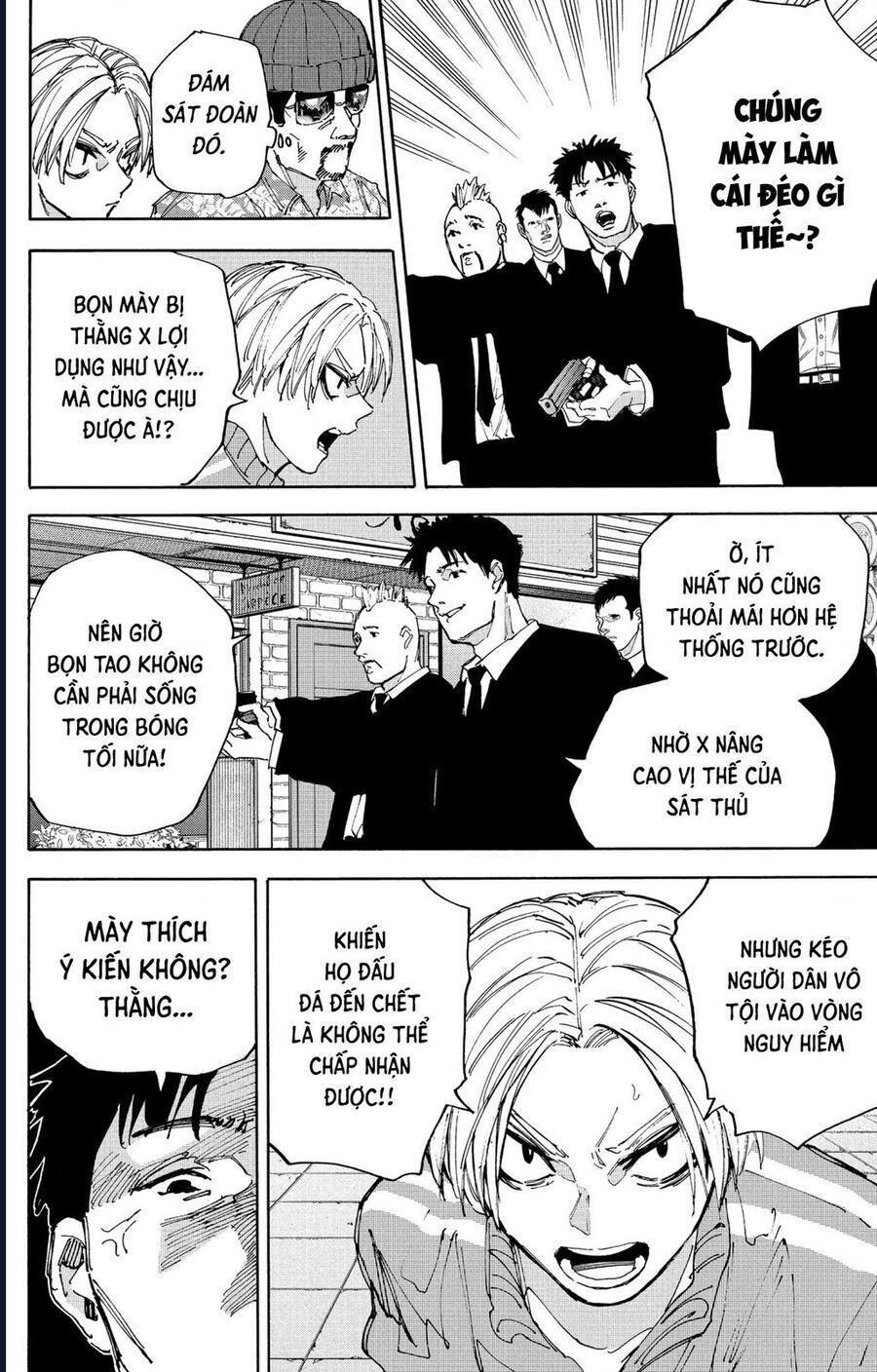 Sakamoto Days - Chapter 209 - Page 6