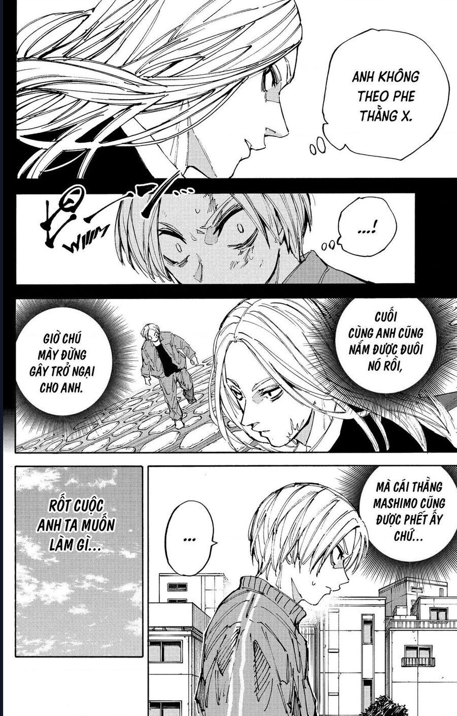 Sakamoto Days - Chapter 209 - Page 8