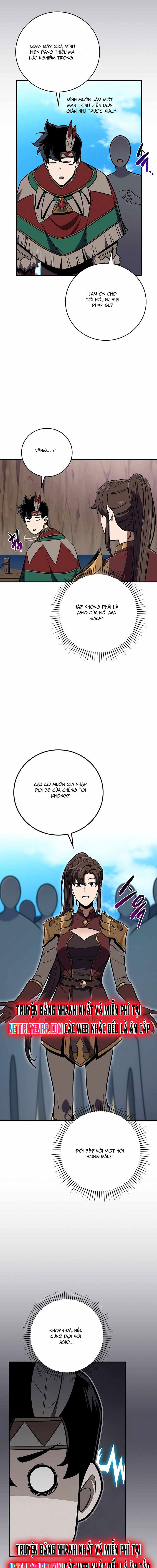 Streamer Pháp Sư - Chapter 109 - Page 14