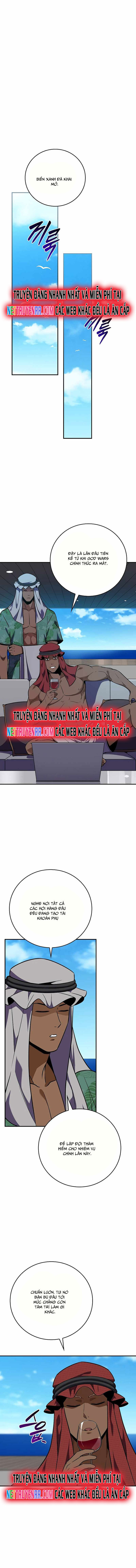 Streamer Pháp Sư - Chapter 109 - Page 5