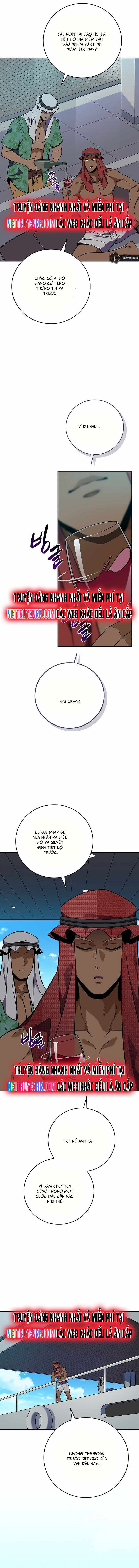 Streamer Pháp Sư - Chapter 109 - Page 6