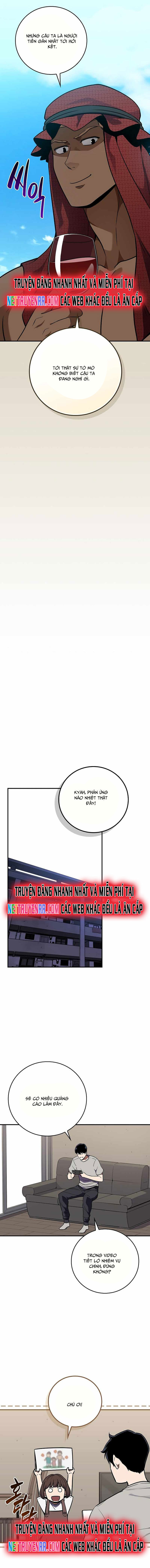 Streamer Pháp Sư - Chapter 109 - Page 7