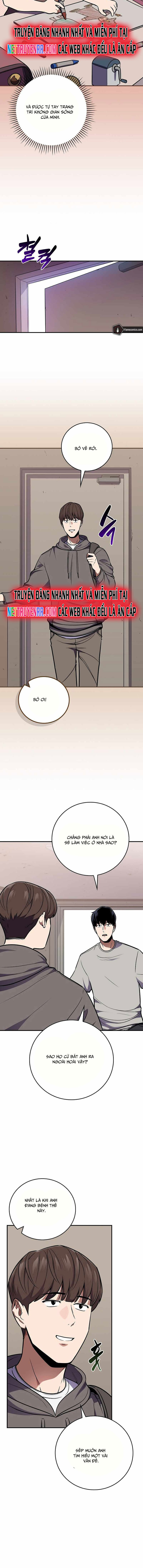 Streamer Pháp Sư - Chapter 109 - Page 9