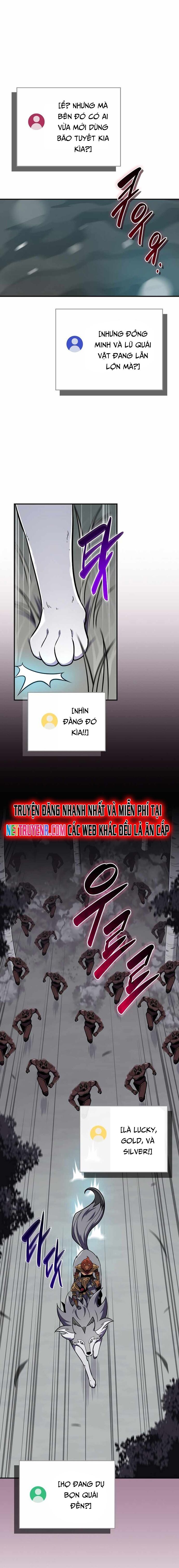 Streamer Pháp Sư - Chapter 113 - Page 10