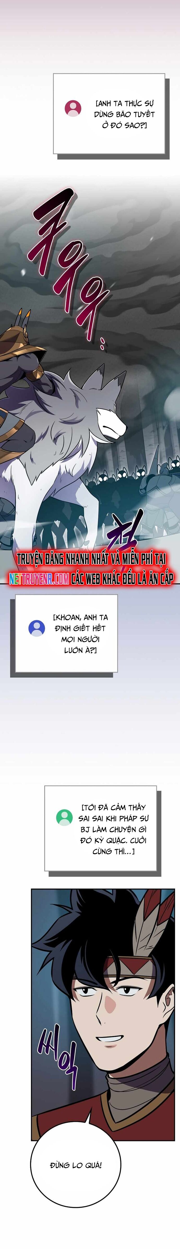 Streamer Pháp Sư - Chapter 113 - Page 11