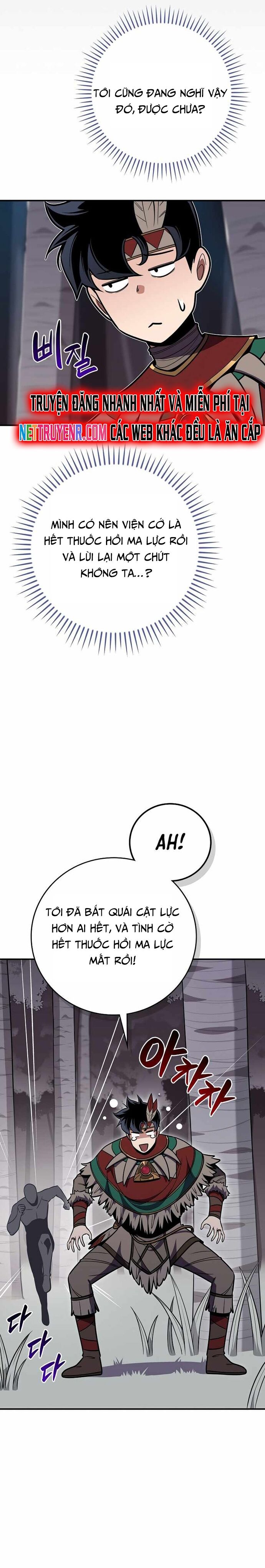 Streamer Pháp Sư - Chapter 113 - Page 16