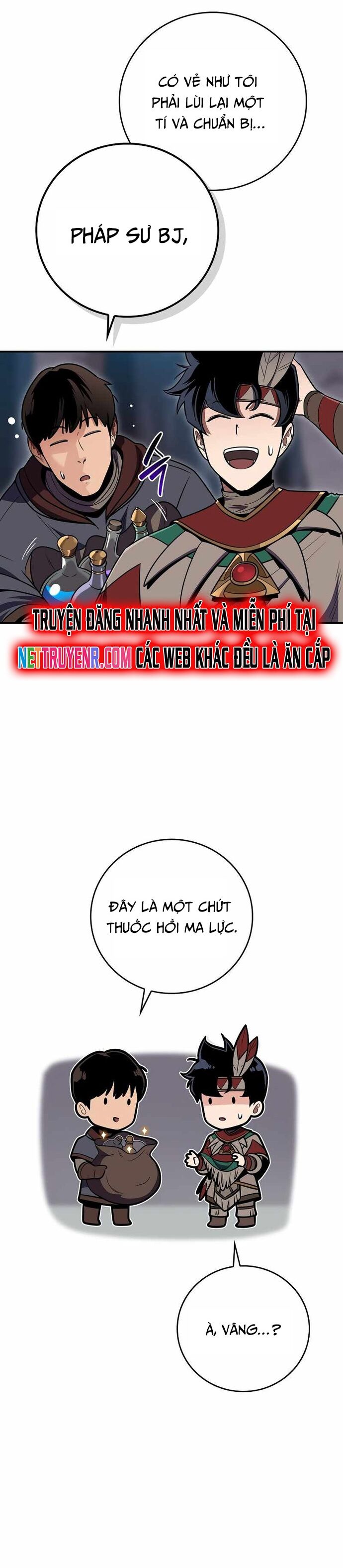 Streamer Pháp Sư - Chapter 113 - Page 17