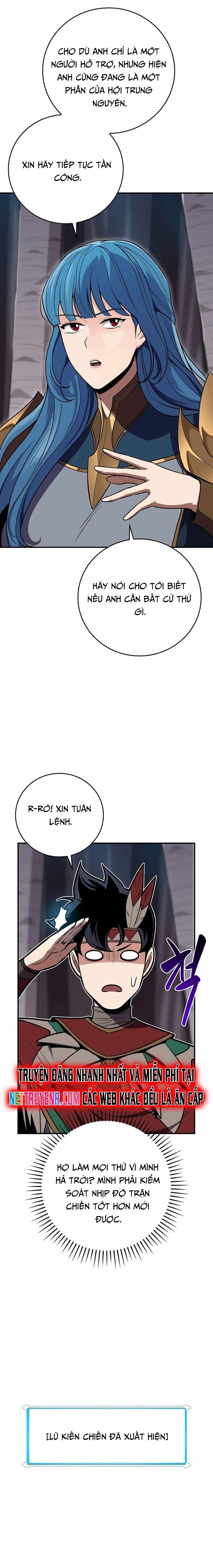 Streamer Pháp Sư - Chapter 113 - Page 18