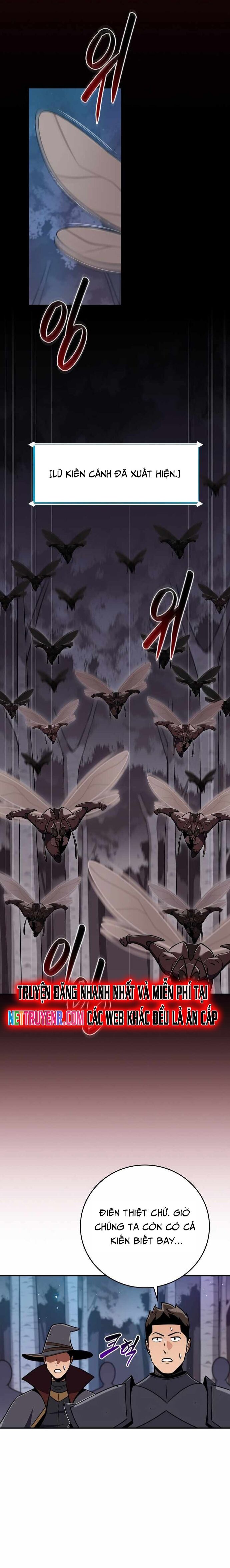 Streamer Pháp Sư - Chapter 113 - Page 21