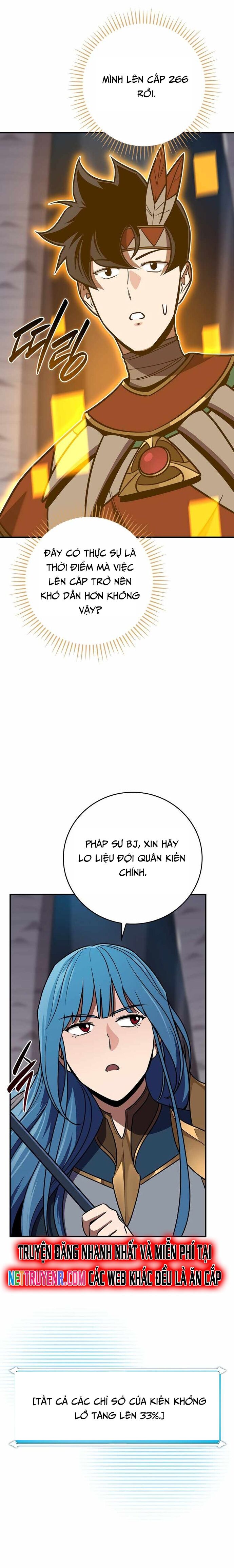 Streamer Pháp Sư - Chapter 113 - Page 23