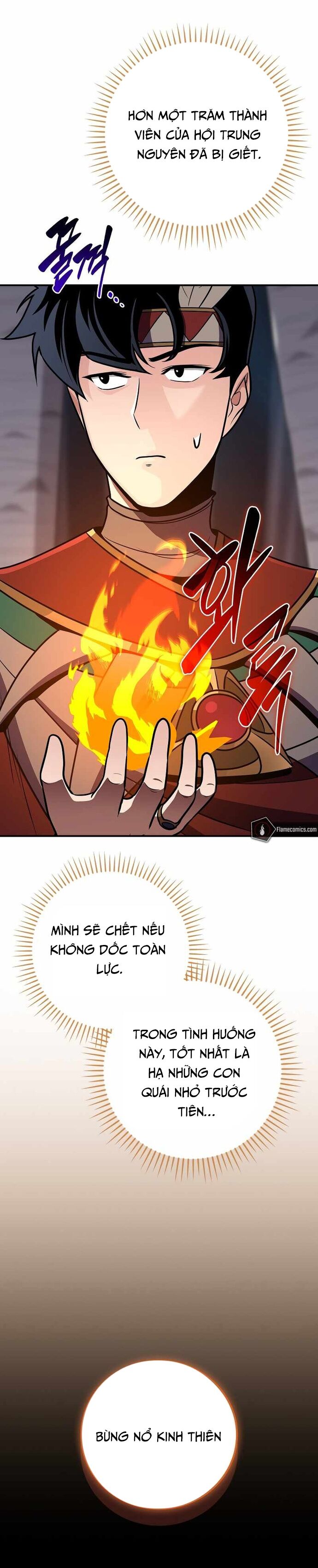 Streamer Pháp Sư - Chapter 113 - Page 28