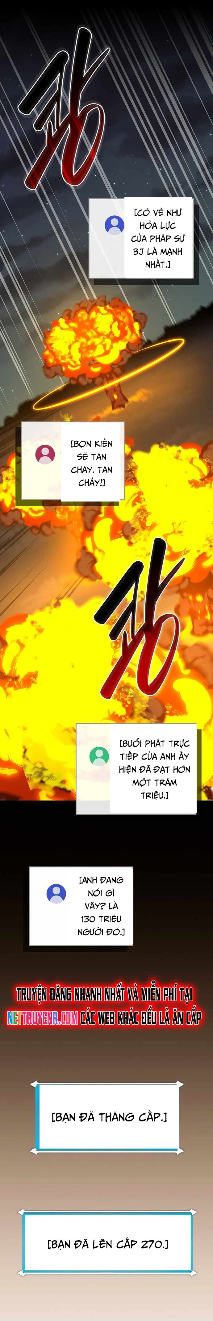 Streamer Pháp Sư - Chapter 113 - Page 29