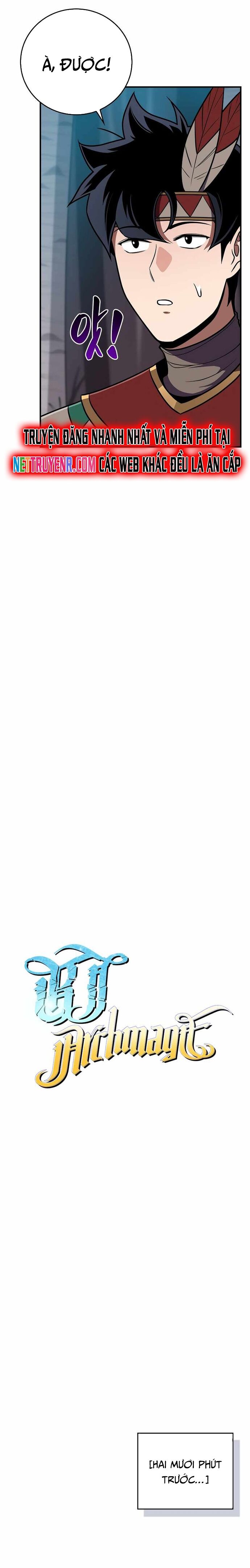 Streamer Pháp Sư - Chapter 113 - Page 3