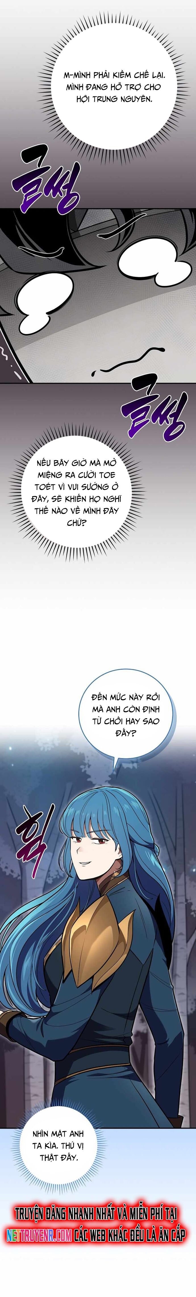 Streamer Pháp Sư - Chapter 113 - Page 7