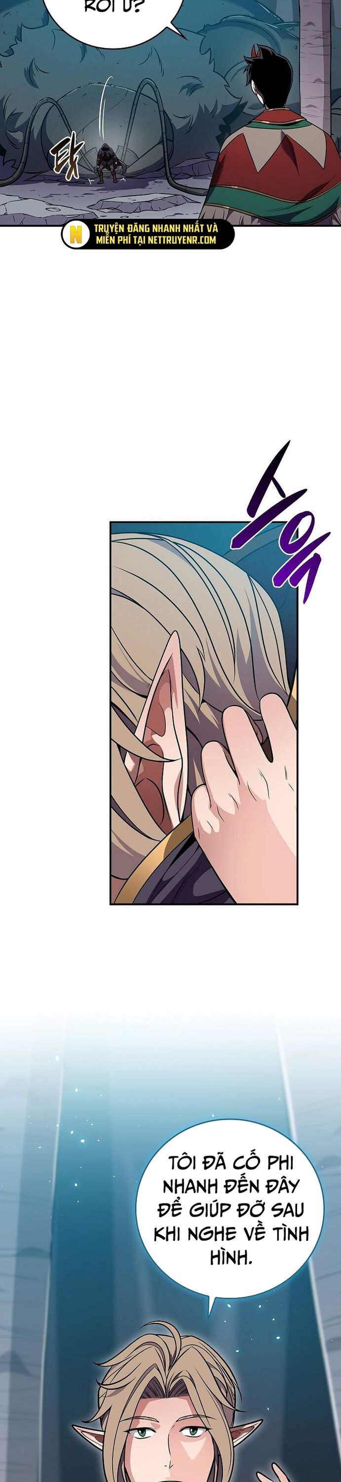 Streamer Pháp Sư - Chapter 114 - Page 11