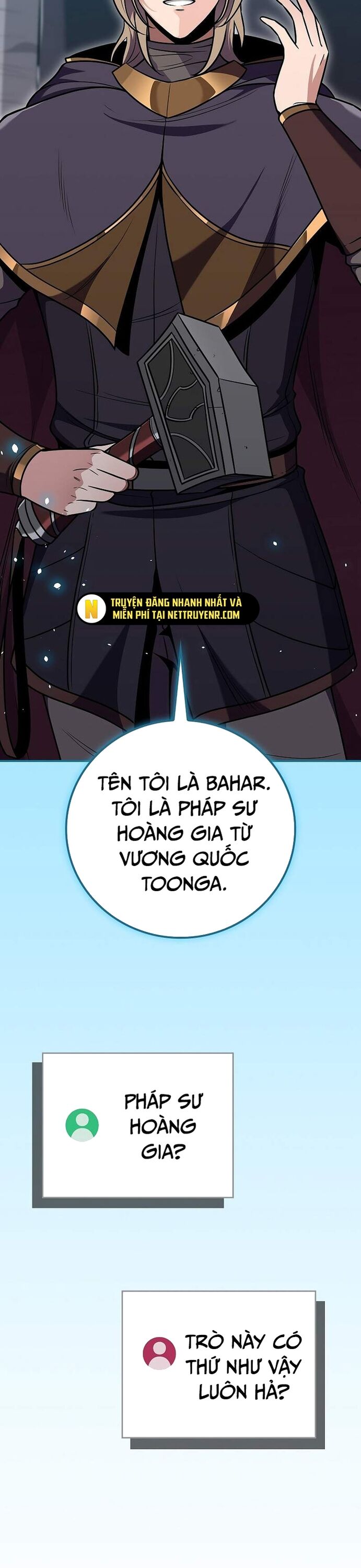 Streamer Pháp Sư - Chapter 114 - Page 12