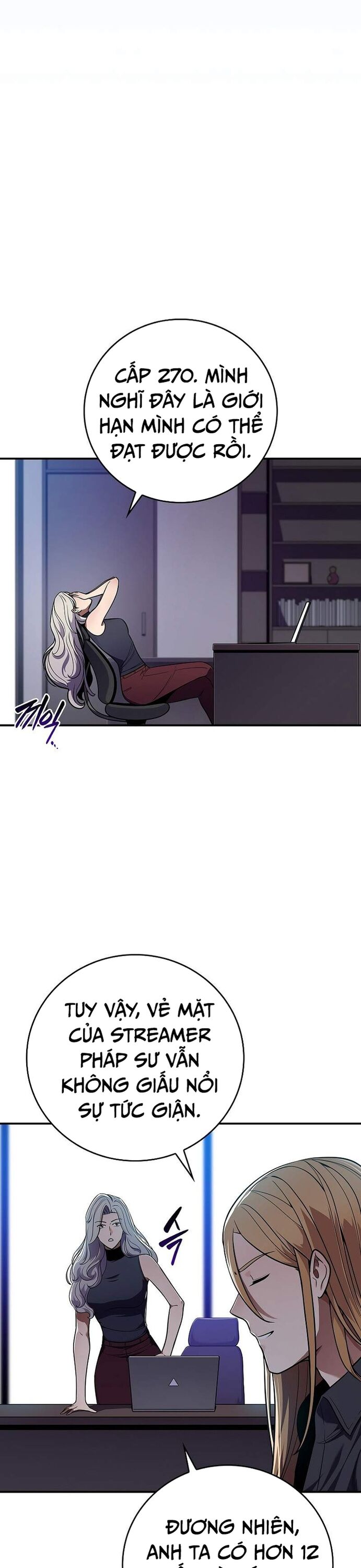 Streamer Pháp Sư - Chapter 114 - Page 13