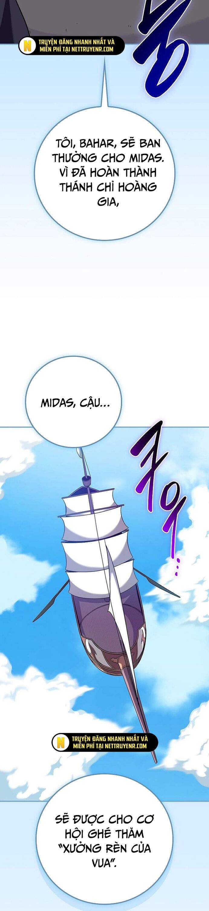 Streamer Pháp Sư - Chapter 114 - Page 20