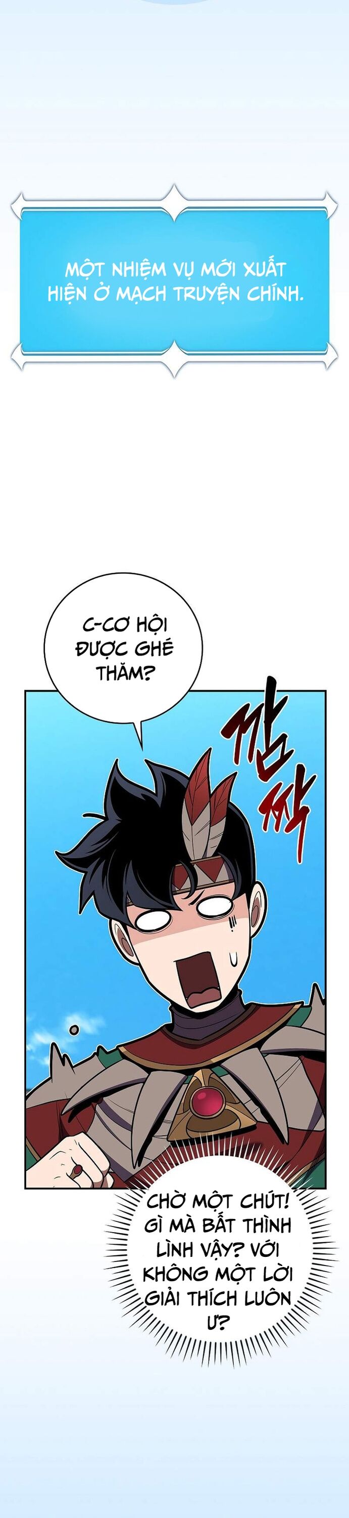 Streamer Pháp Sư - Chapter 114 - Page 21