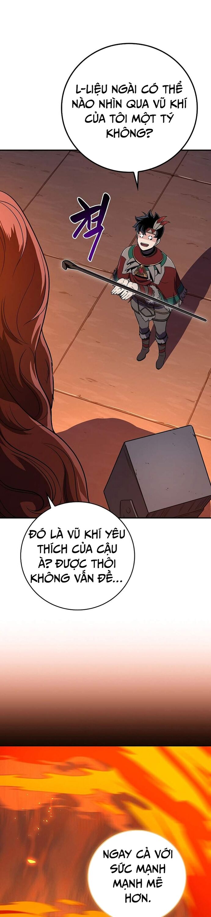 Streamer Pháp Sư - Chapter 114 - Page 31