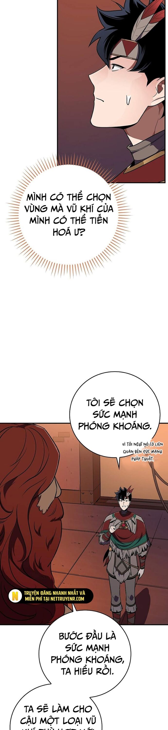 Streamer Pháp Sư - Chapter 114 - Page 34