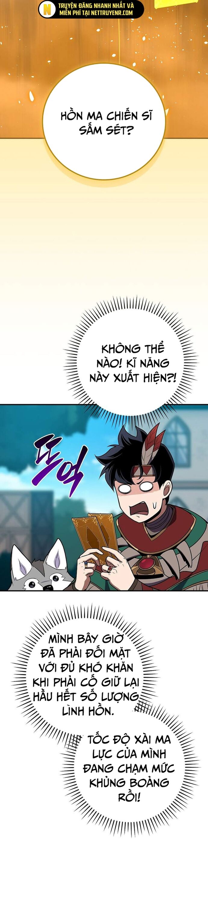 Streamer Pháp Sư - Chapter 114 - Page 38