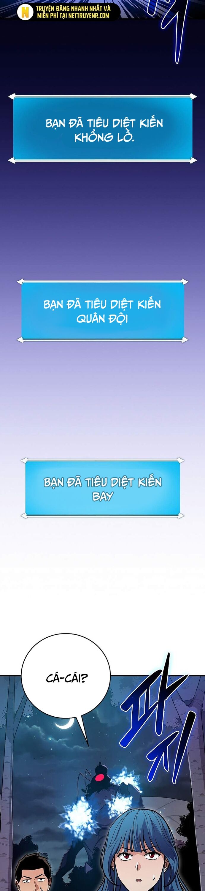 Streamer Pháp Sư - Chapter 114 - Page 4