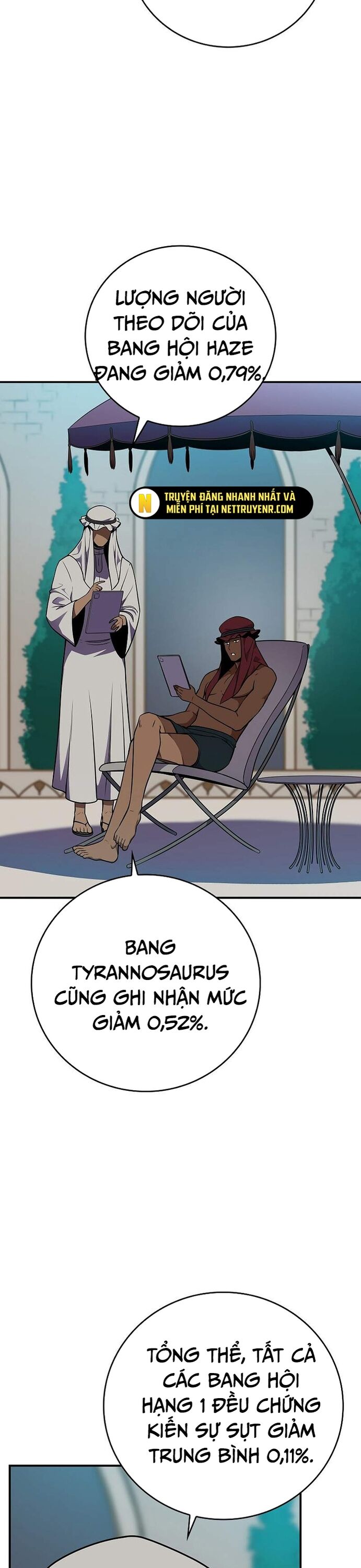 Streamer Pháp Sư - Chapter 114 - Page 42