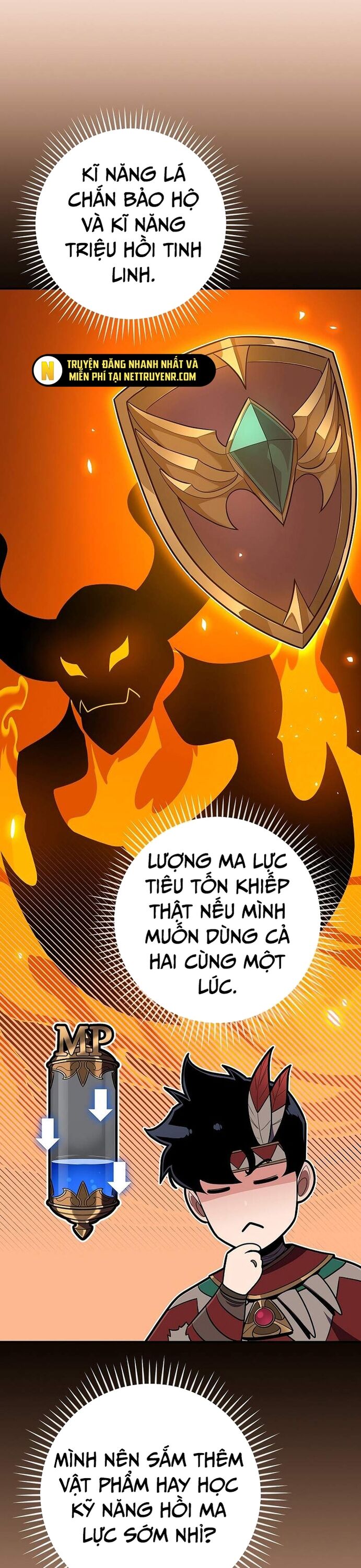 Streamer Pháp Sư - Chapter 114 - Page 6