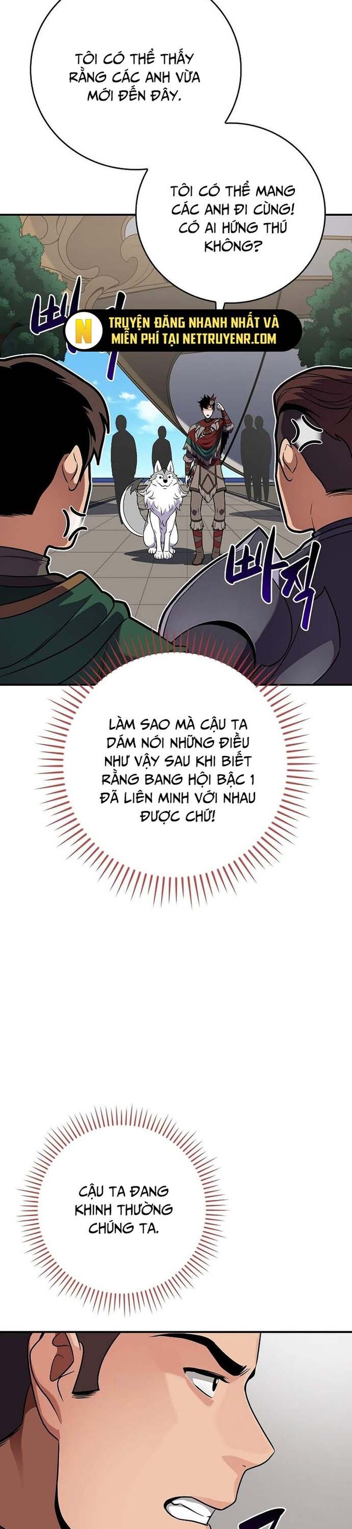 Streamer Pháp Sư - Chapter 115 - Page 12