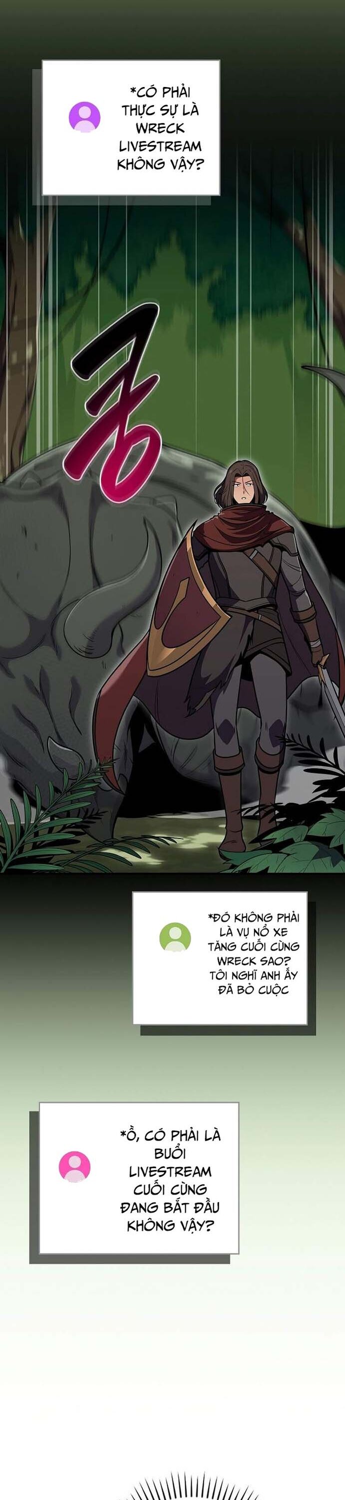 Streamer Pháp Sư - Chapter 115 - Page 34