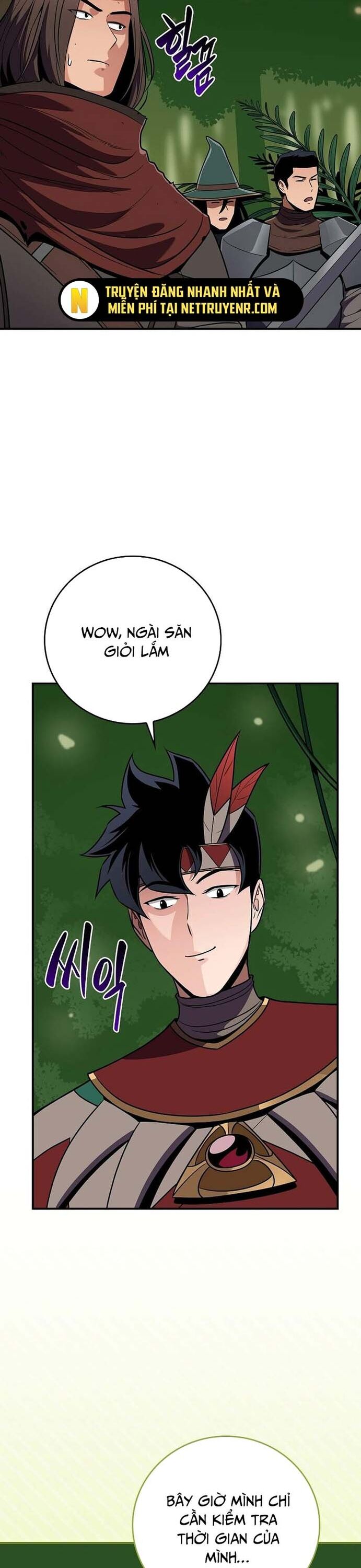 Streamer Pháp Sư - Chapter 115 - Page 36