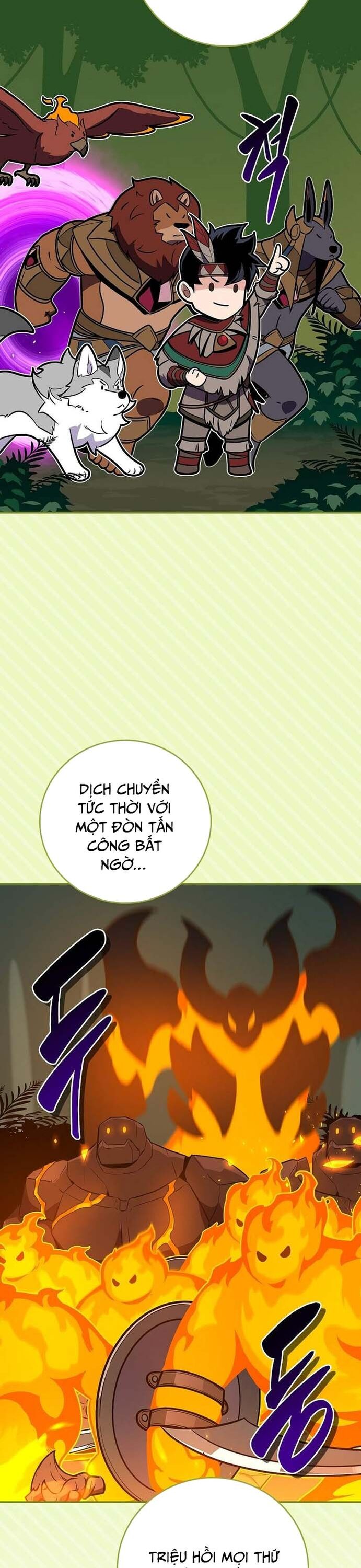 Streamer Pháp Sư - Chapter 115 - Page 37