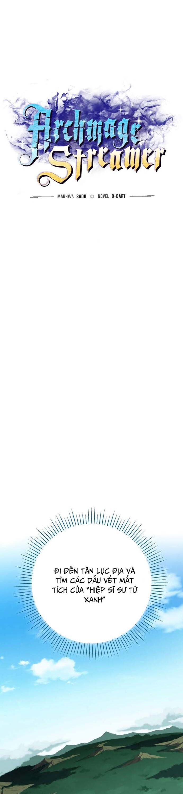 Streamer Pháp Sư - Chapter 115 - Page 5