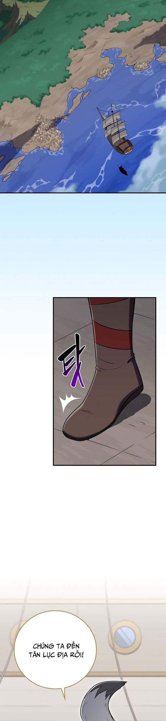 Streamer Pháp Sư - Chapter 115 - Page 6