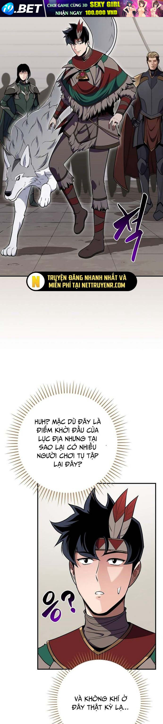 Streamer Pháp Sư - Chapter 115 - Page 7