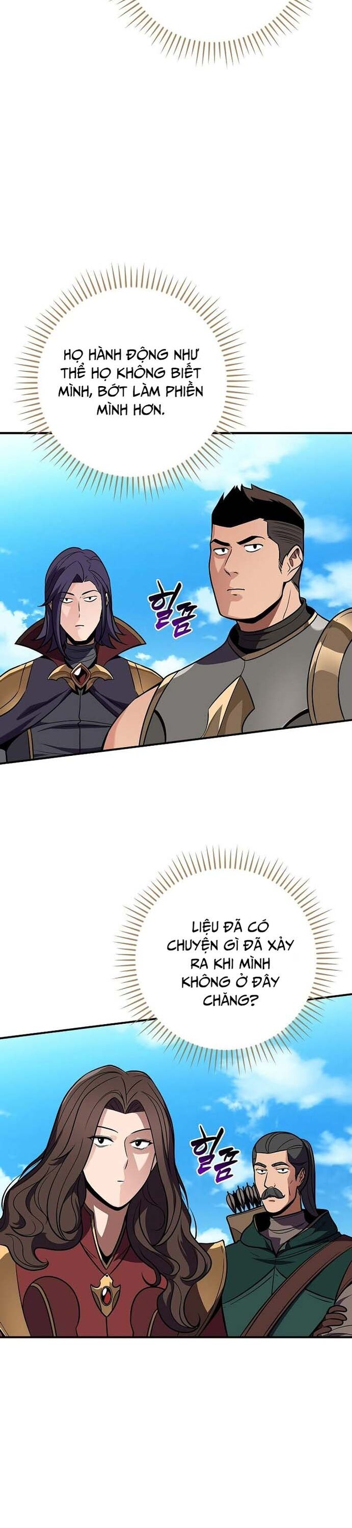 Streamer Pháp Sư - Chapter 115 - Page 8