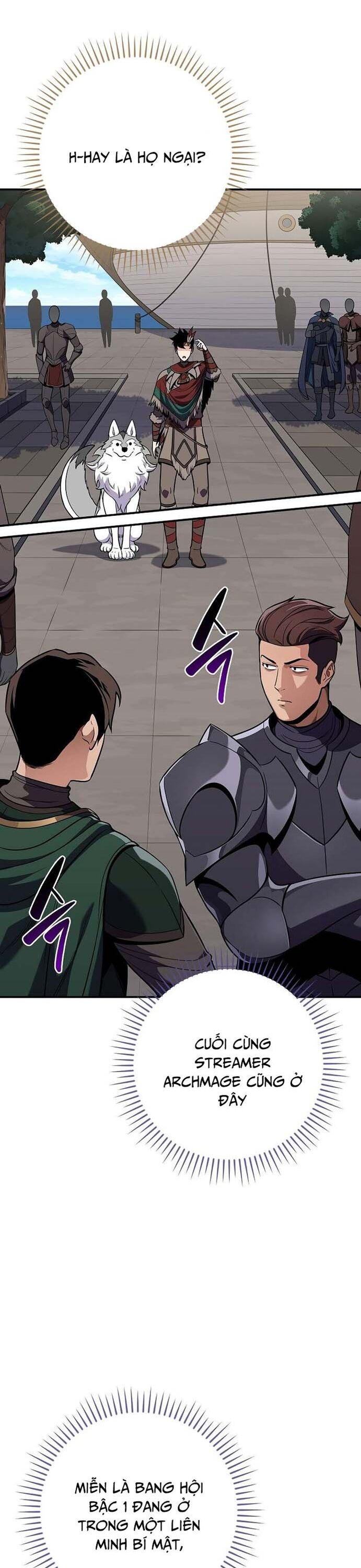 Streamer Pháp Sư - Chapter 115 - Page 9